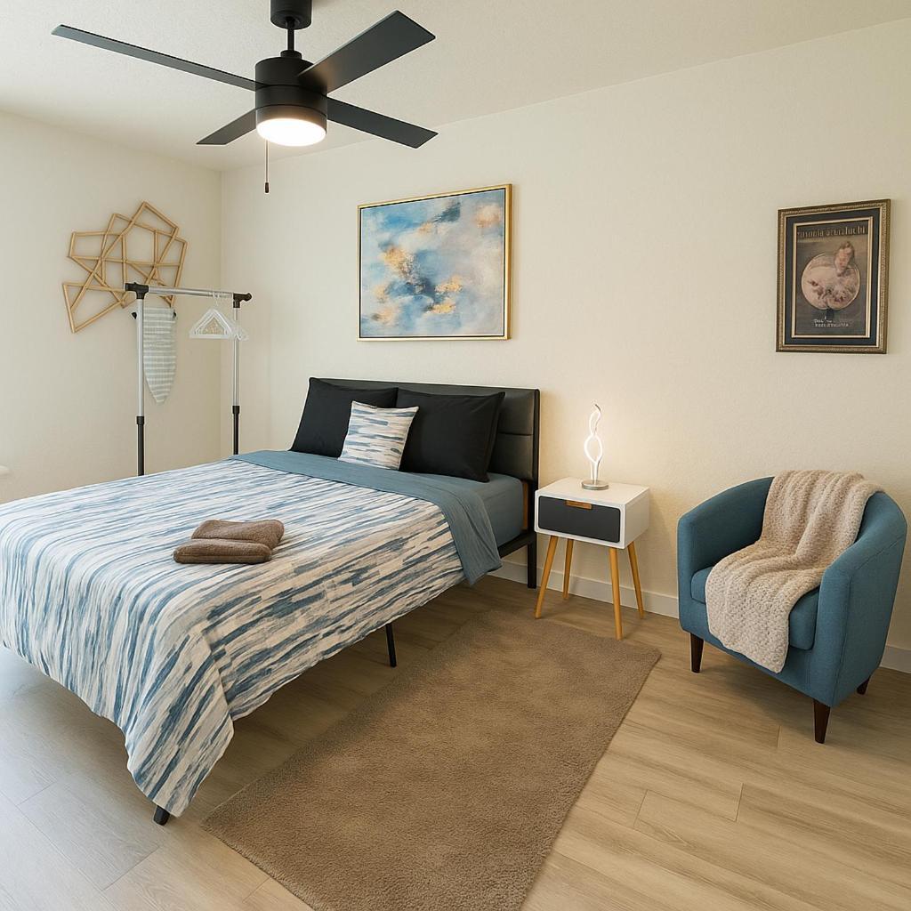 Dt L Luxe Abode 1bd Apartment Dallas