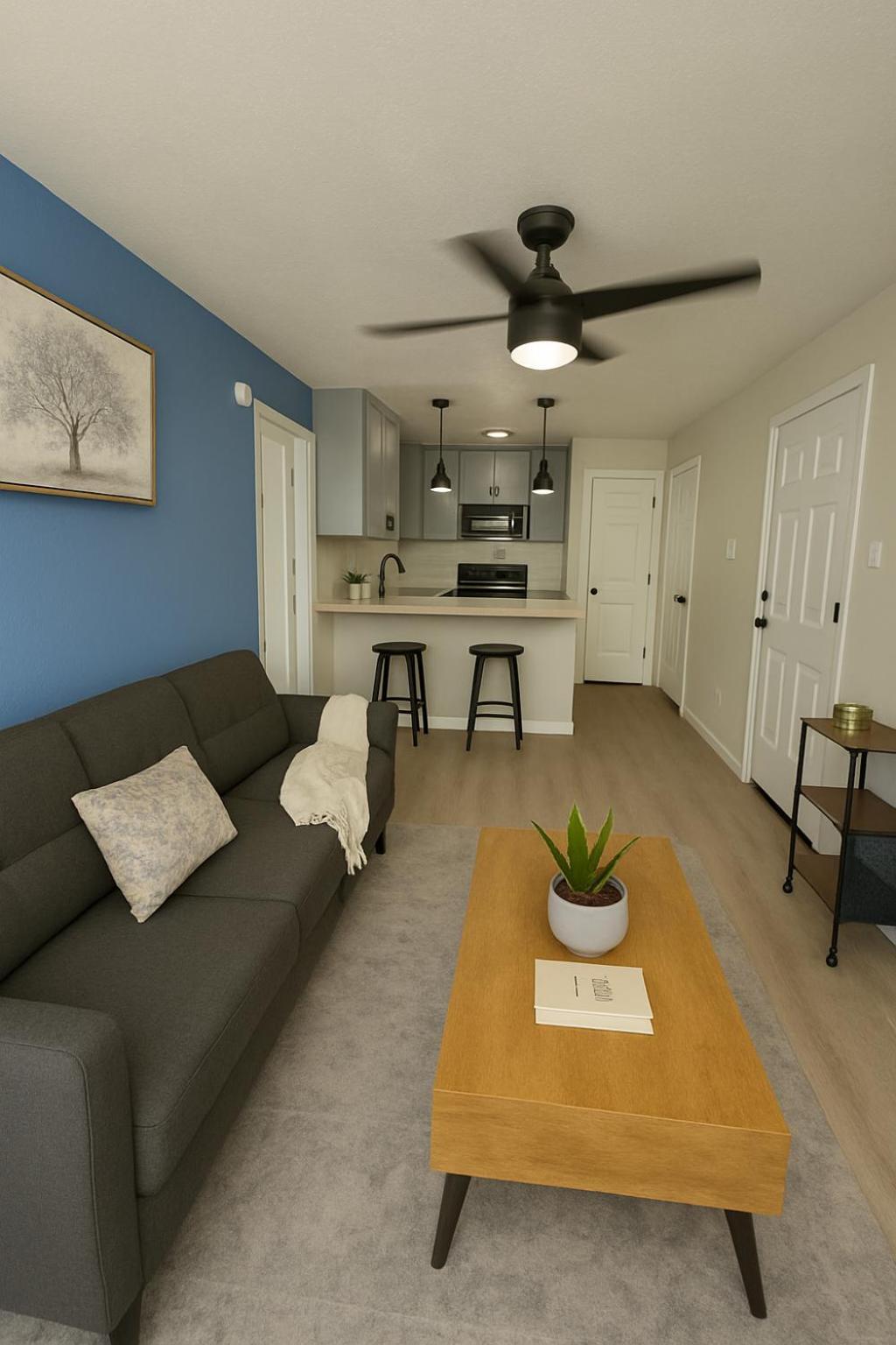 Apartment Dt L Luxe Abode 1bd Dallas