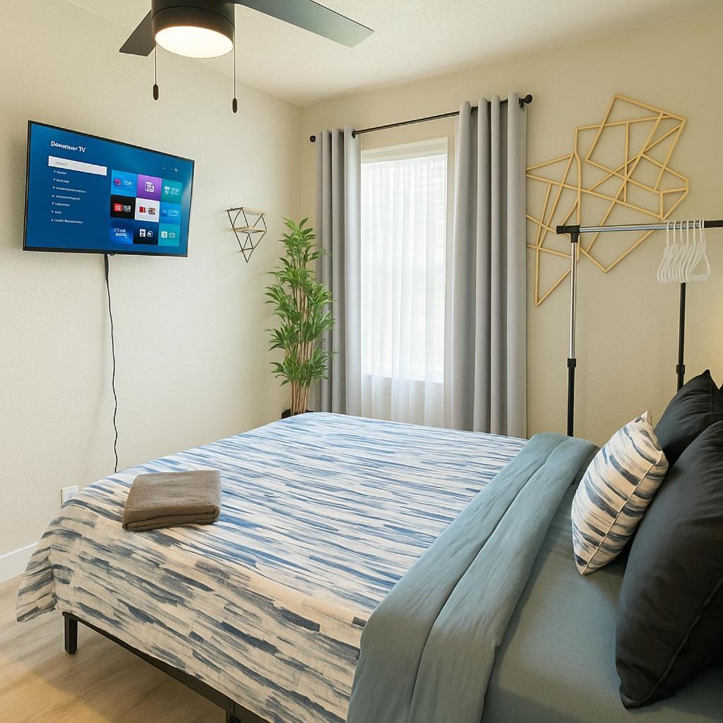 Dt L Luxe Abode 1bd Dallas