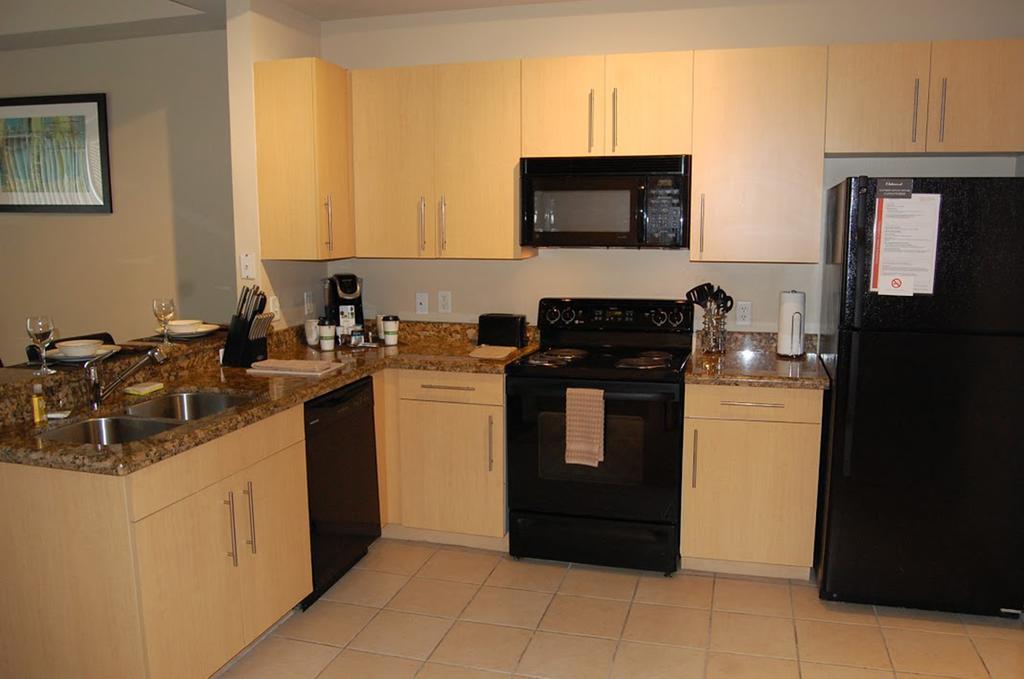 Apartment Oakwood Uptown *