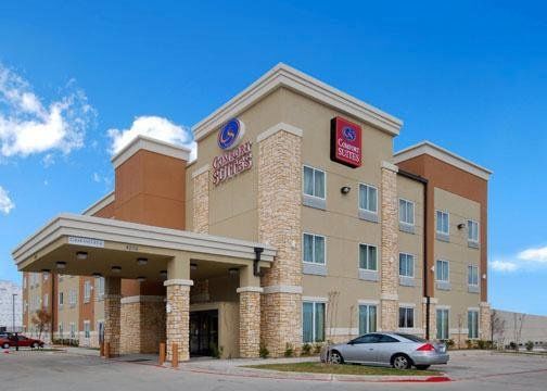 Hotel Comfort West - Cockrell Hill Dallas