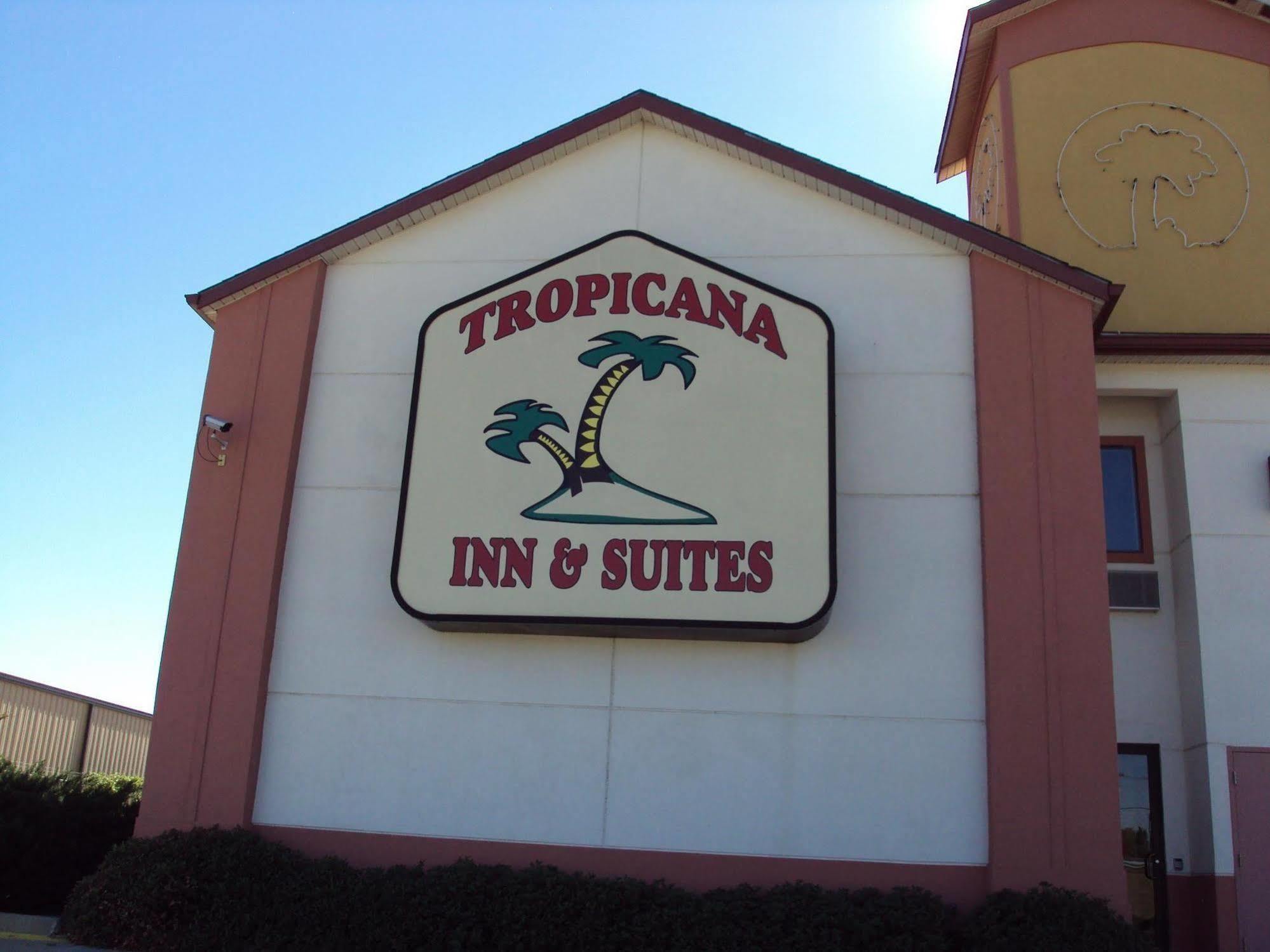 Tropicana And Dallas