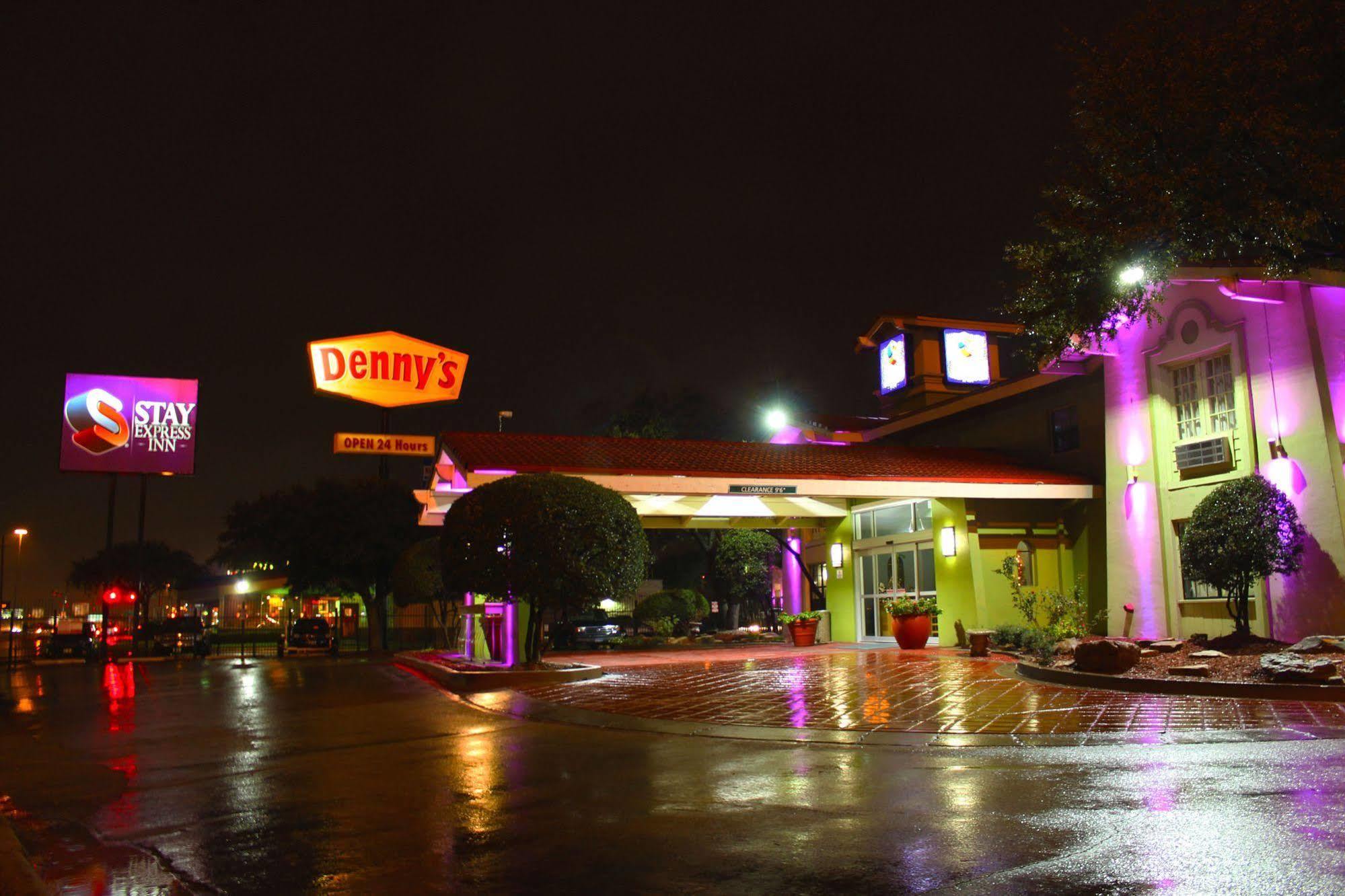 Motel Express - Fair Park / Downtown (adults Only)