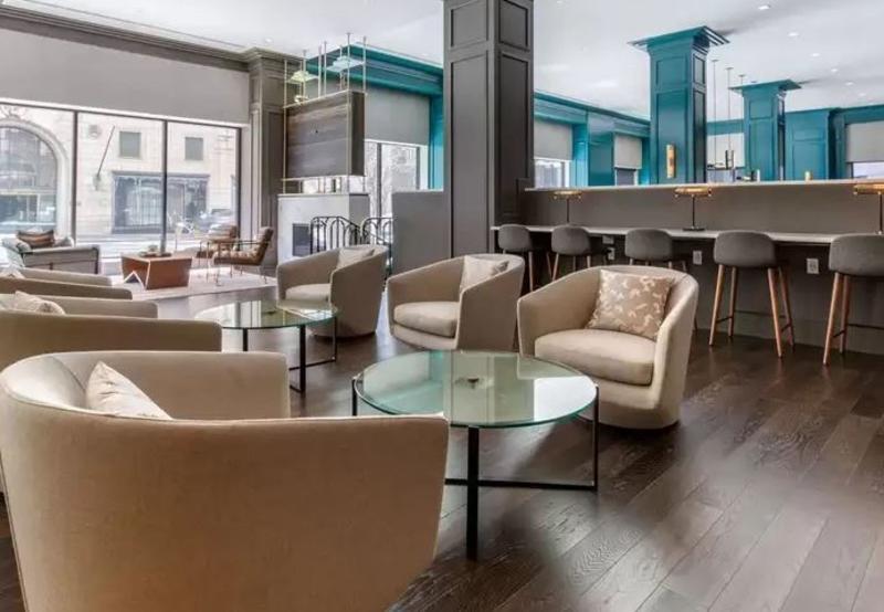 Renaissance Saint Elm Downtown Hotel Dallas