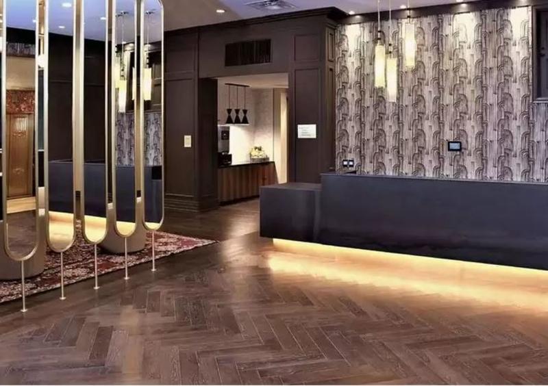 Renaissance Saint Elm Downtown Dallas
