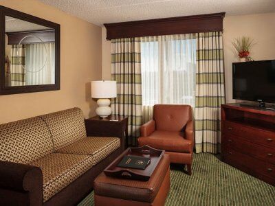 Homewood By Hilton Market Center Hotel 3*