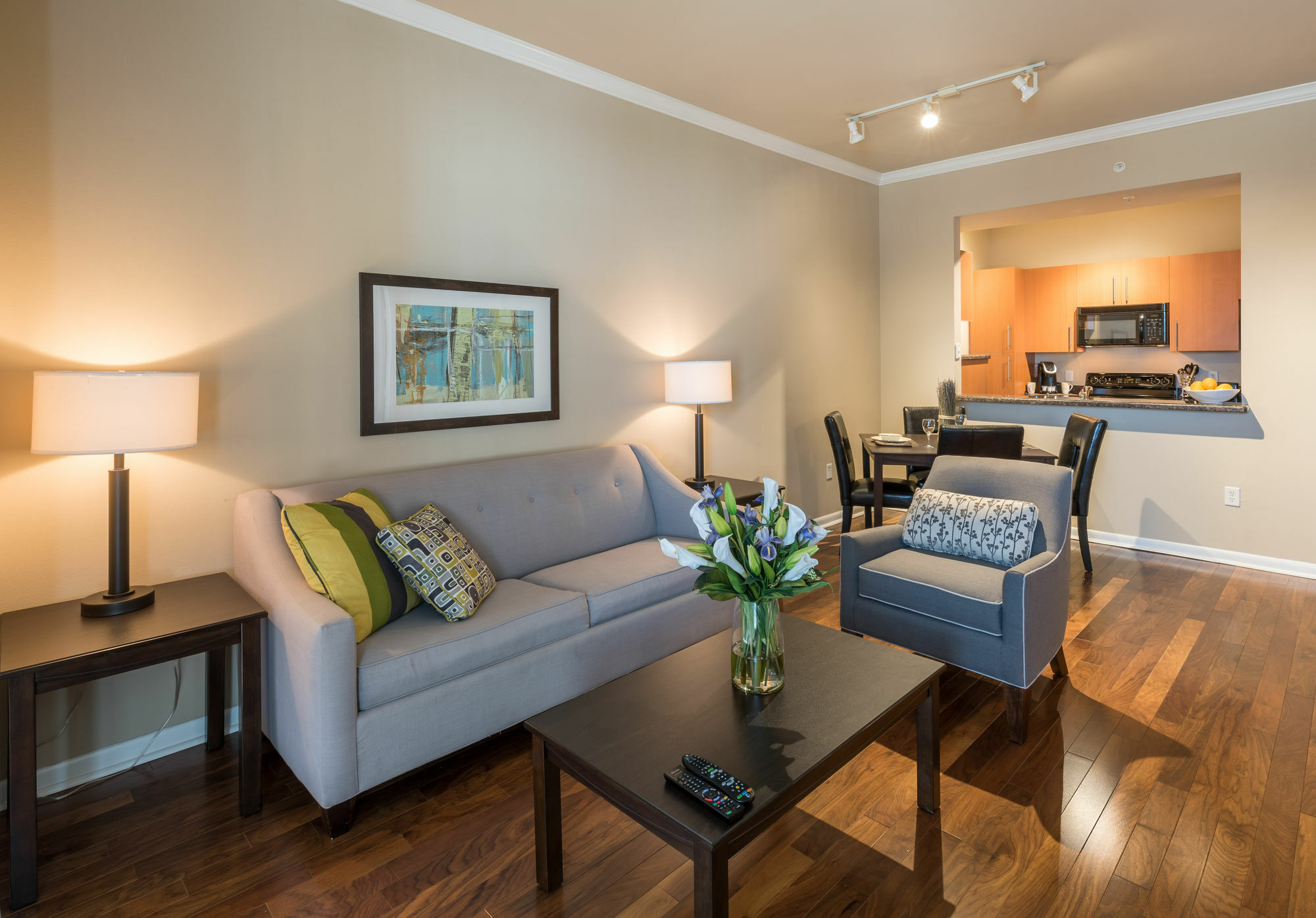 Apartment Oakwood Uptown Dallas