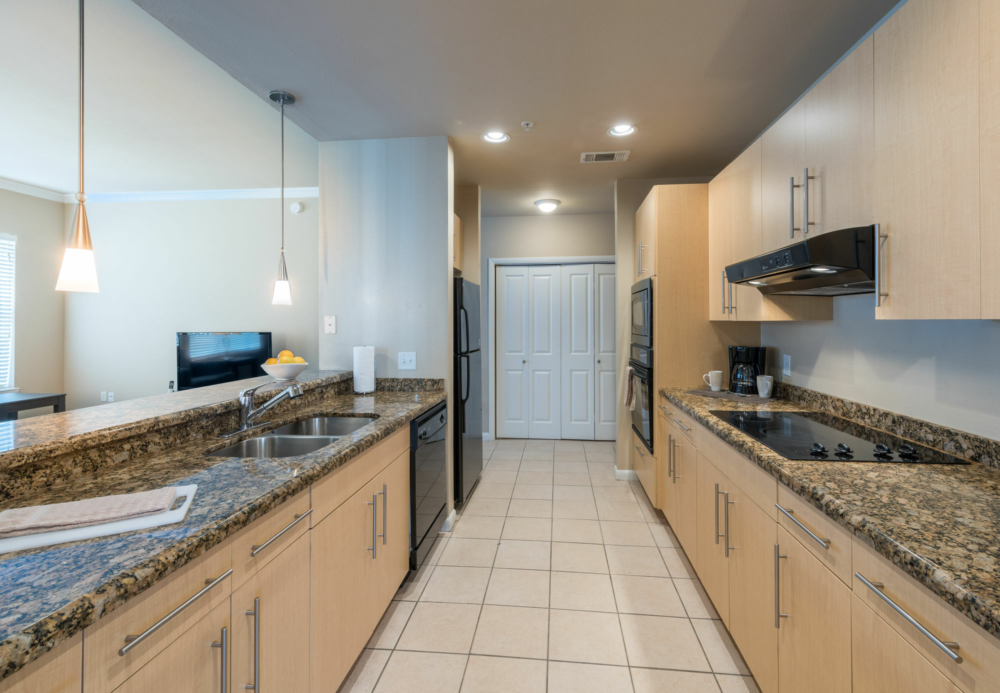 Apartment Oakwood Uptown Dallas