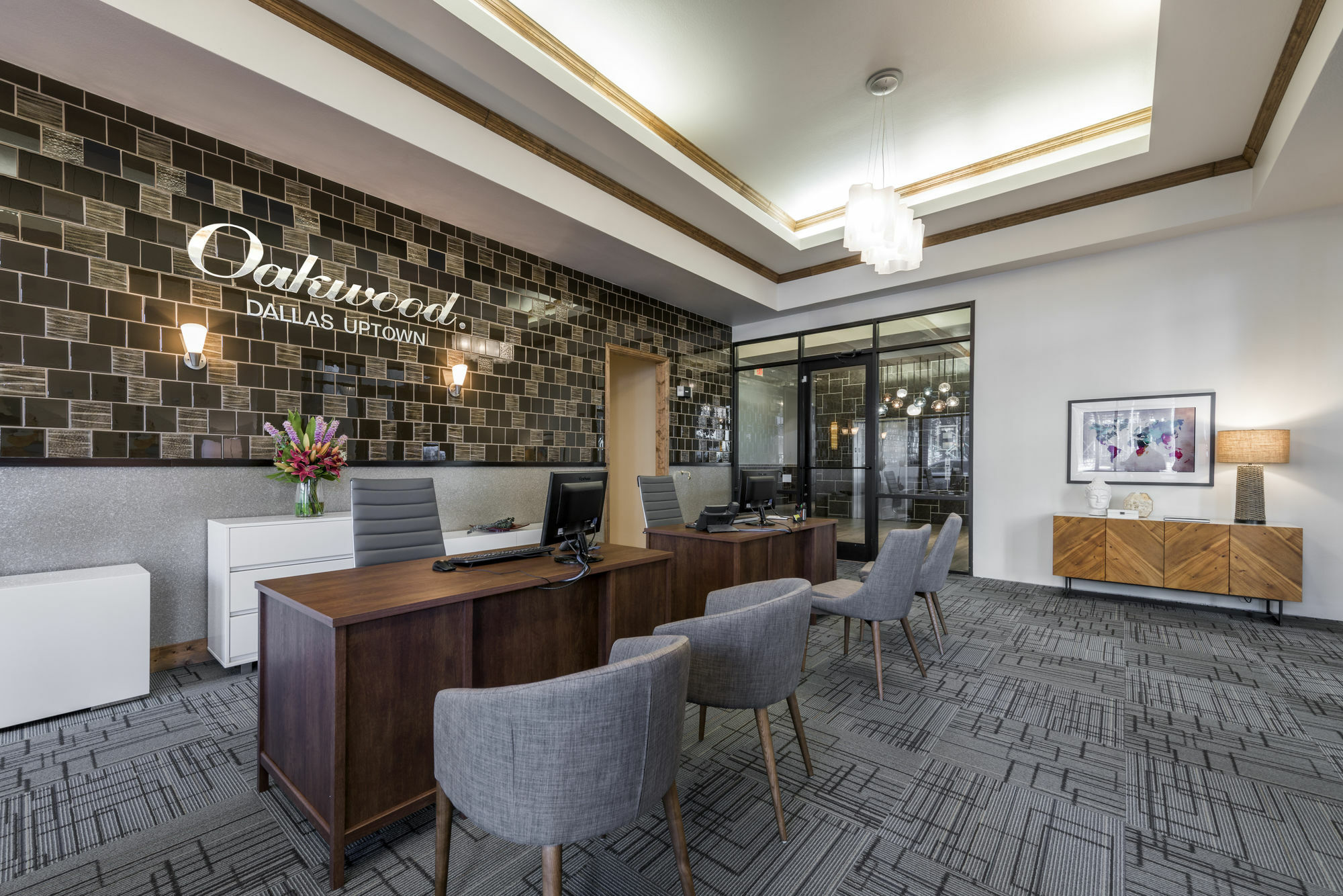 Apartment Oakwood Uptown Dallas