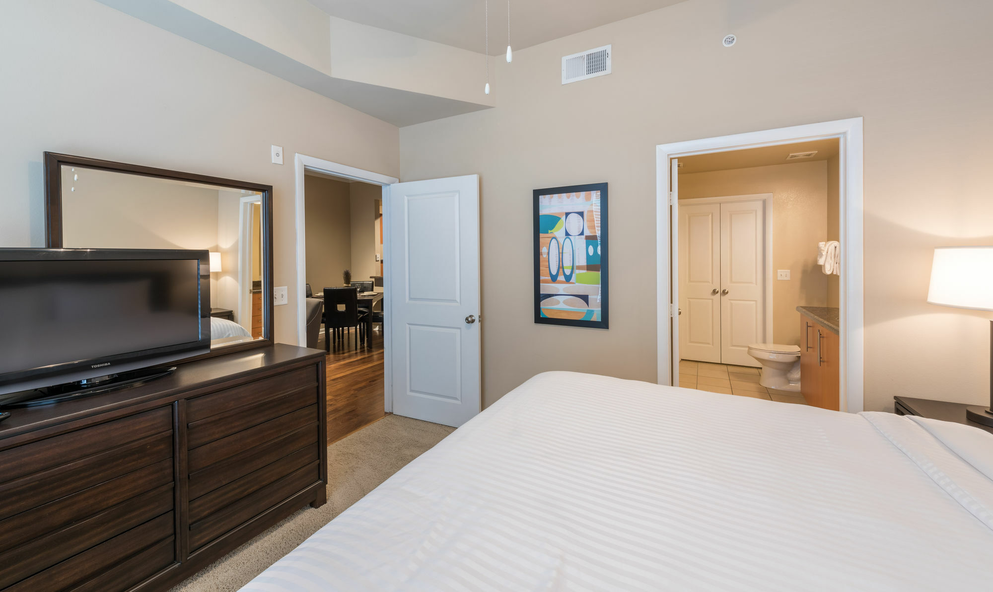 Apartment Oakwood Uptown *