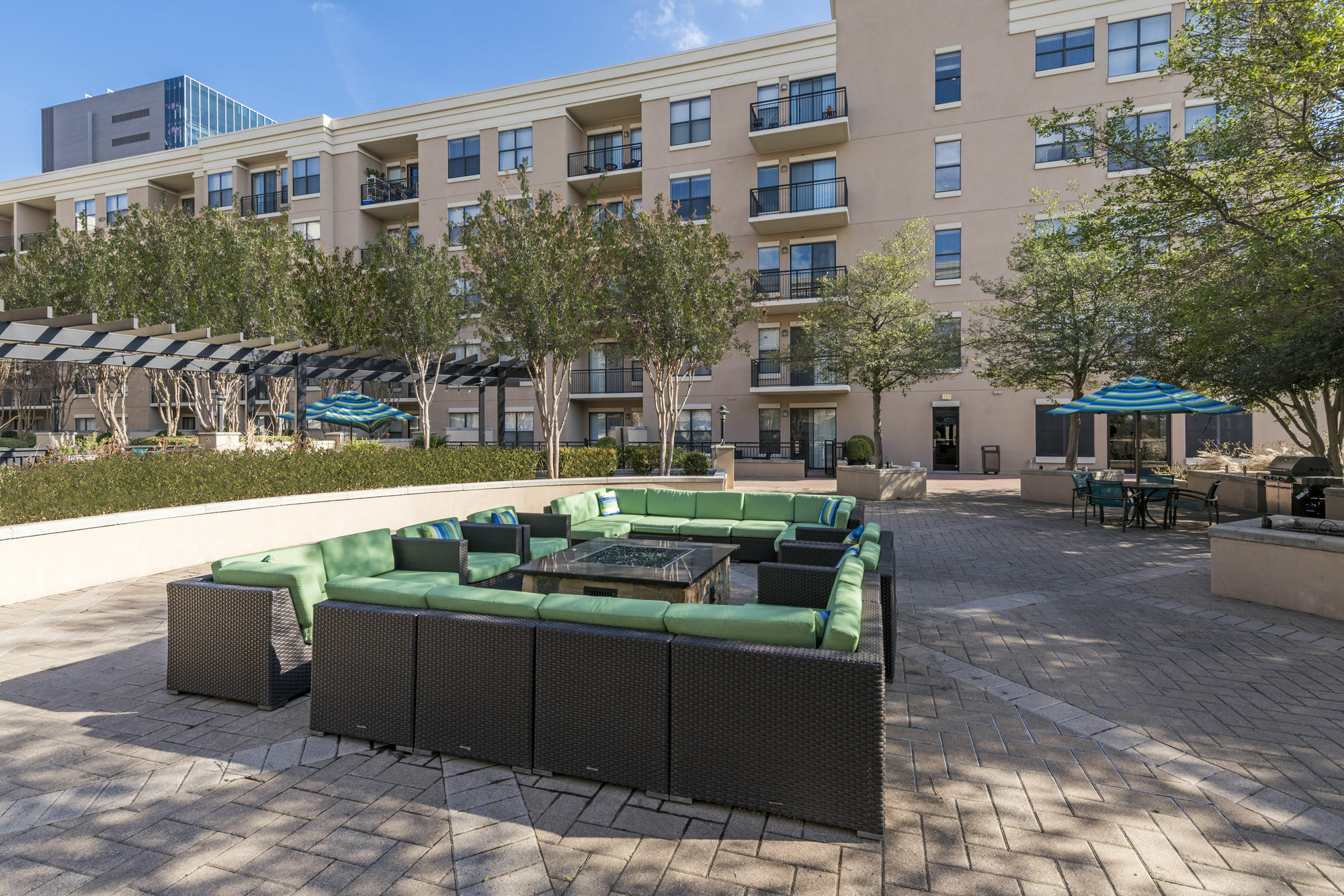 Oakwood Uptown Dallas