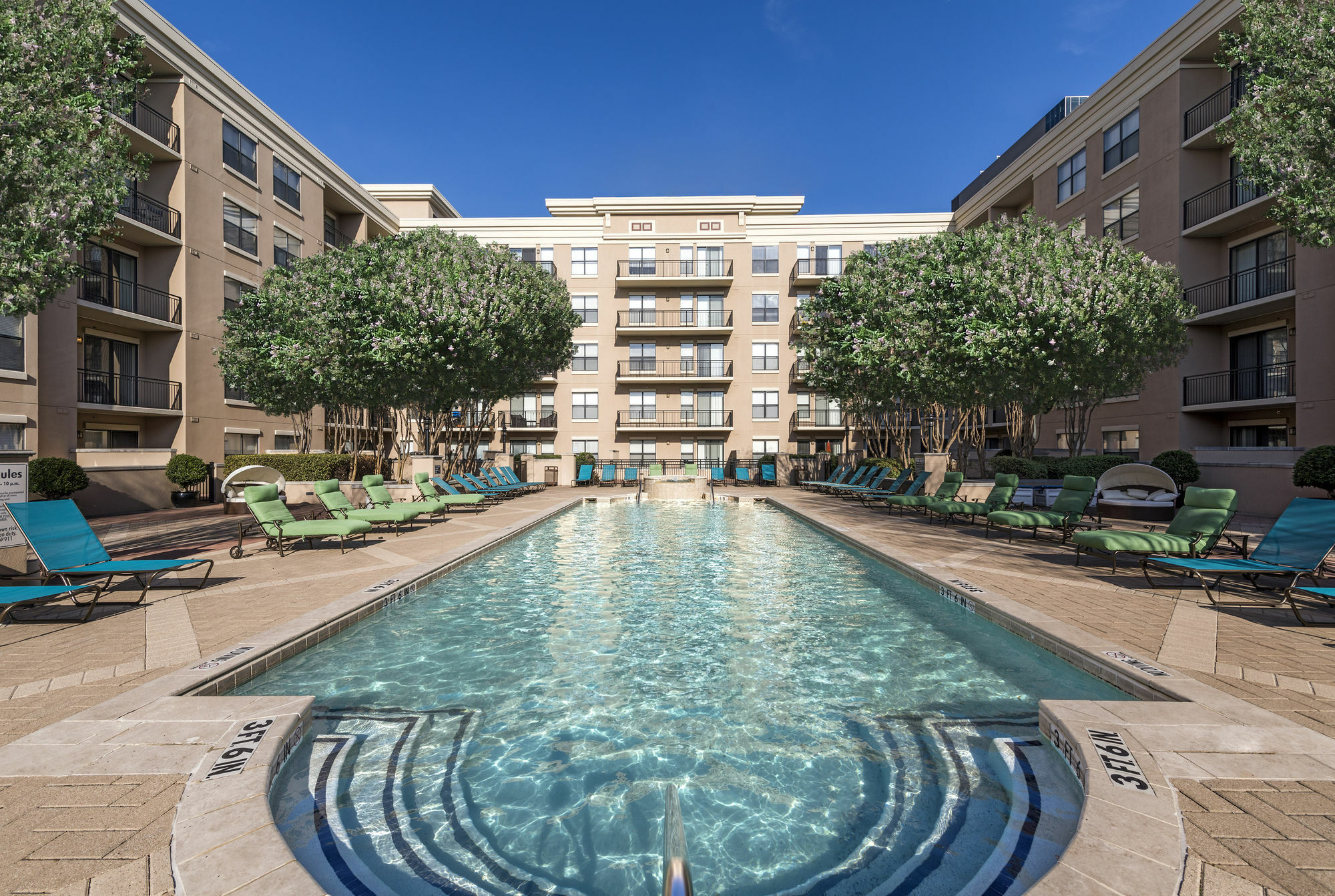 Oakwood Uptown * Dallas