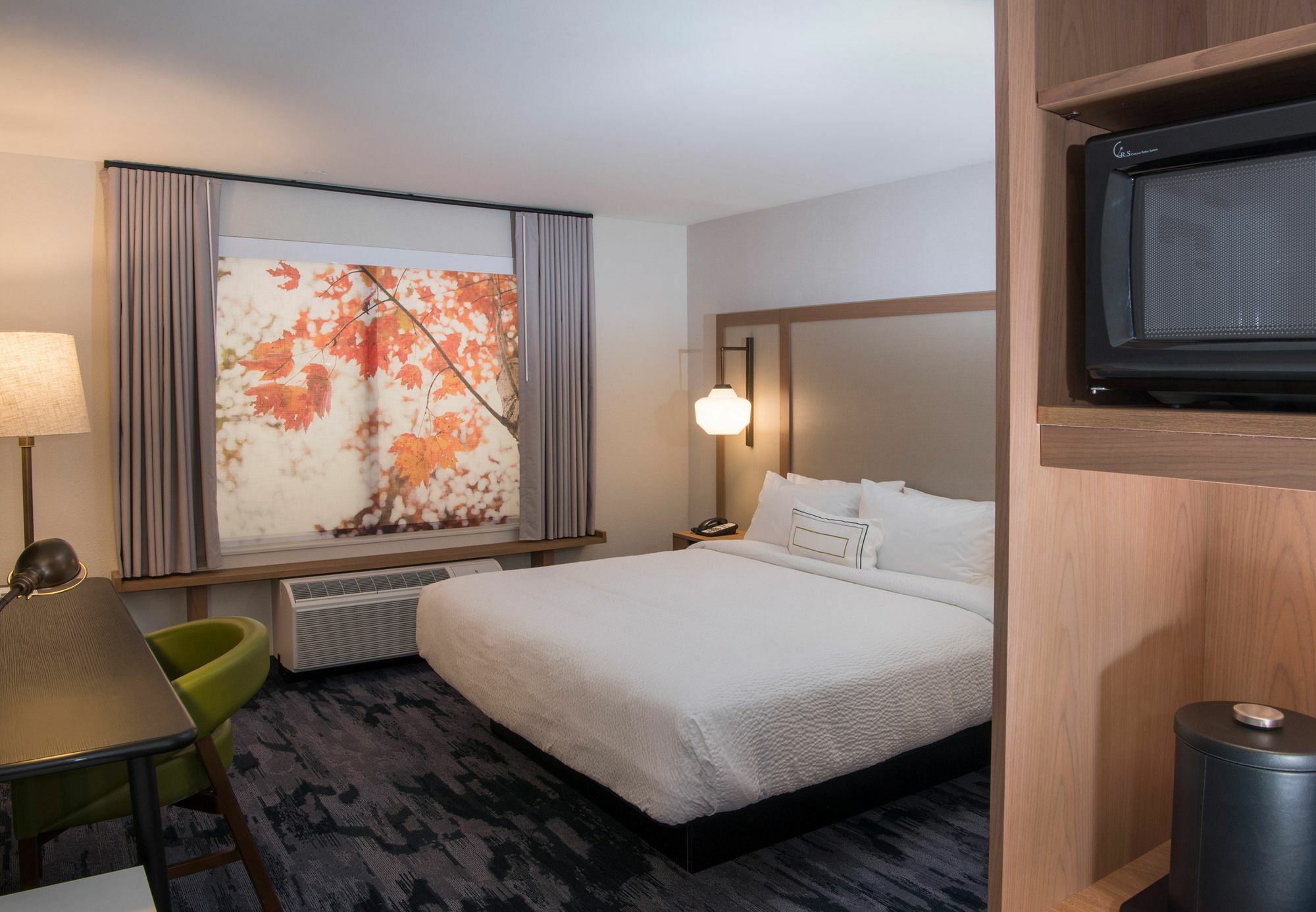 Hotel Fairfield & By Marriott Downtown Dallas