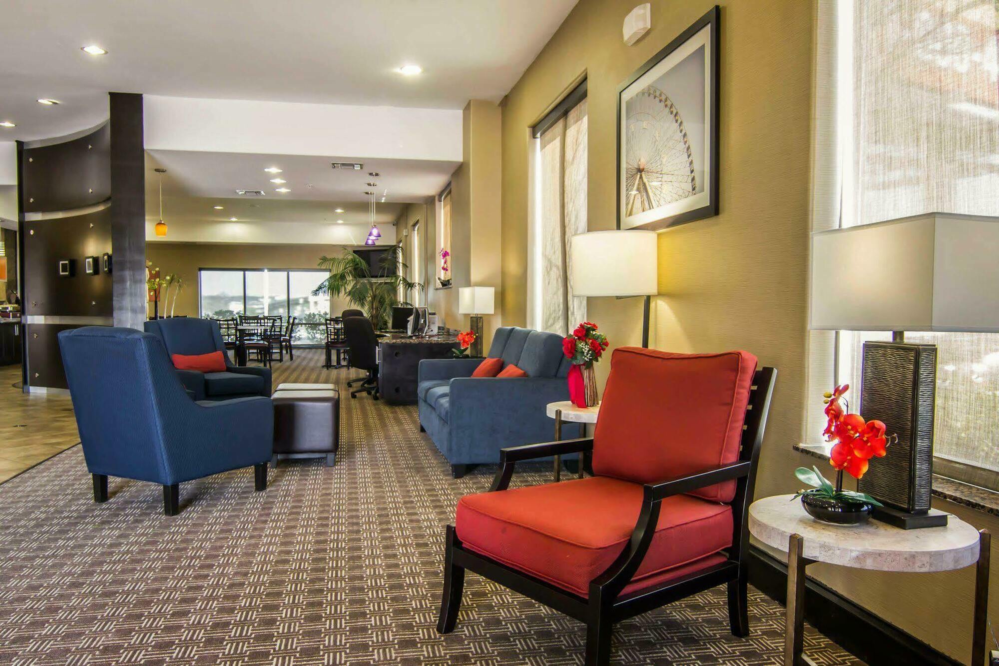 Comfort West - Cockrell Hill Hotel Dallas