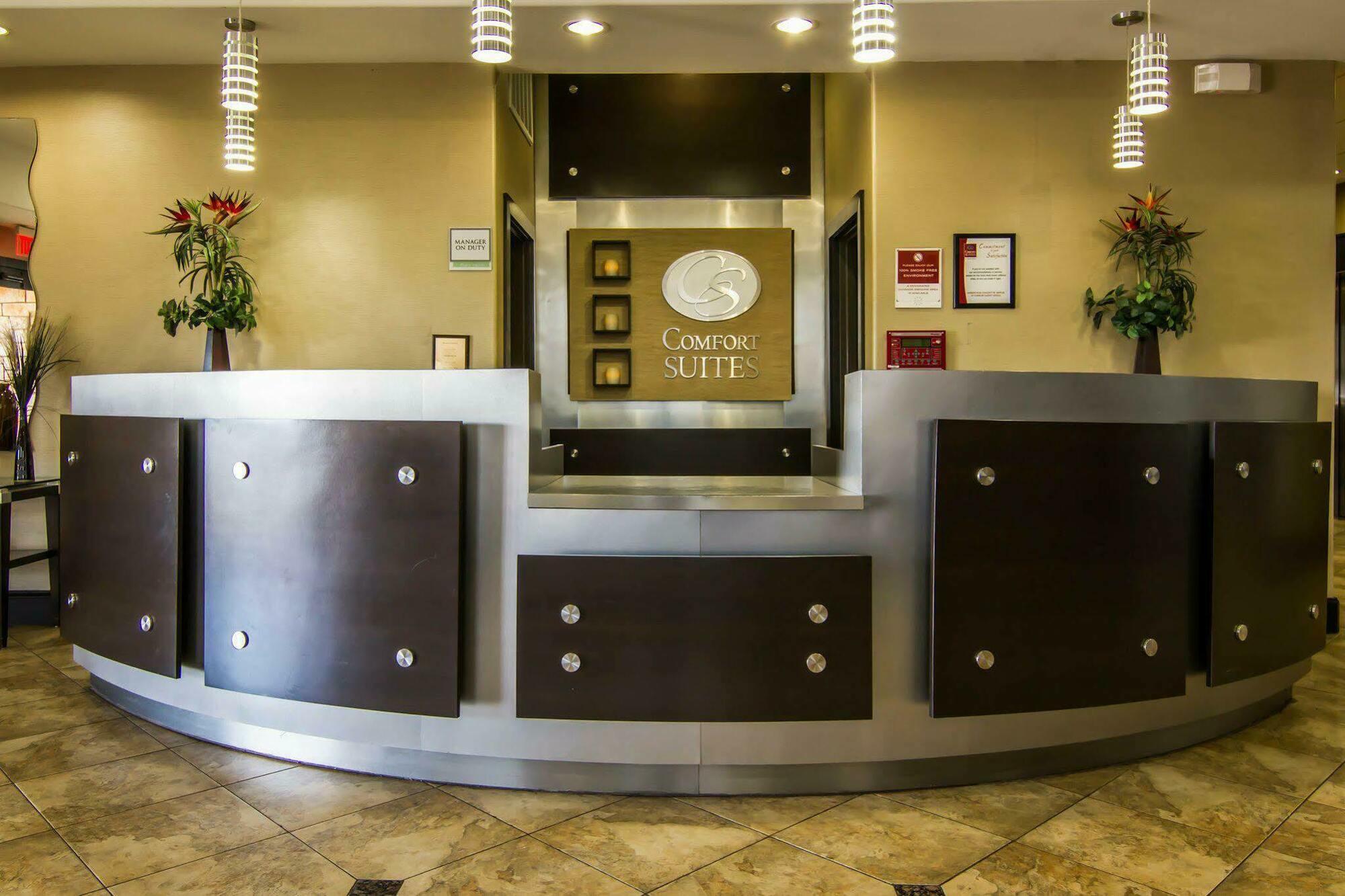 Hotel Comfort West - Cockrell Hill Dallas