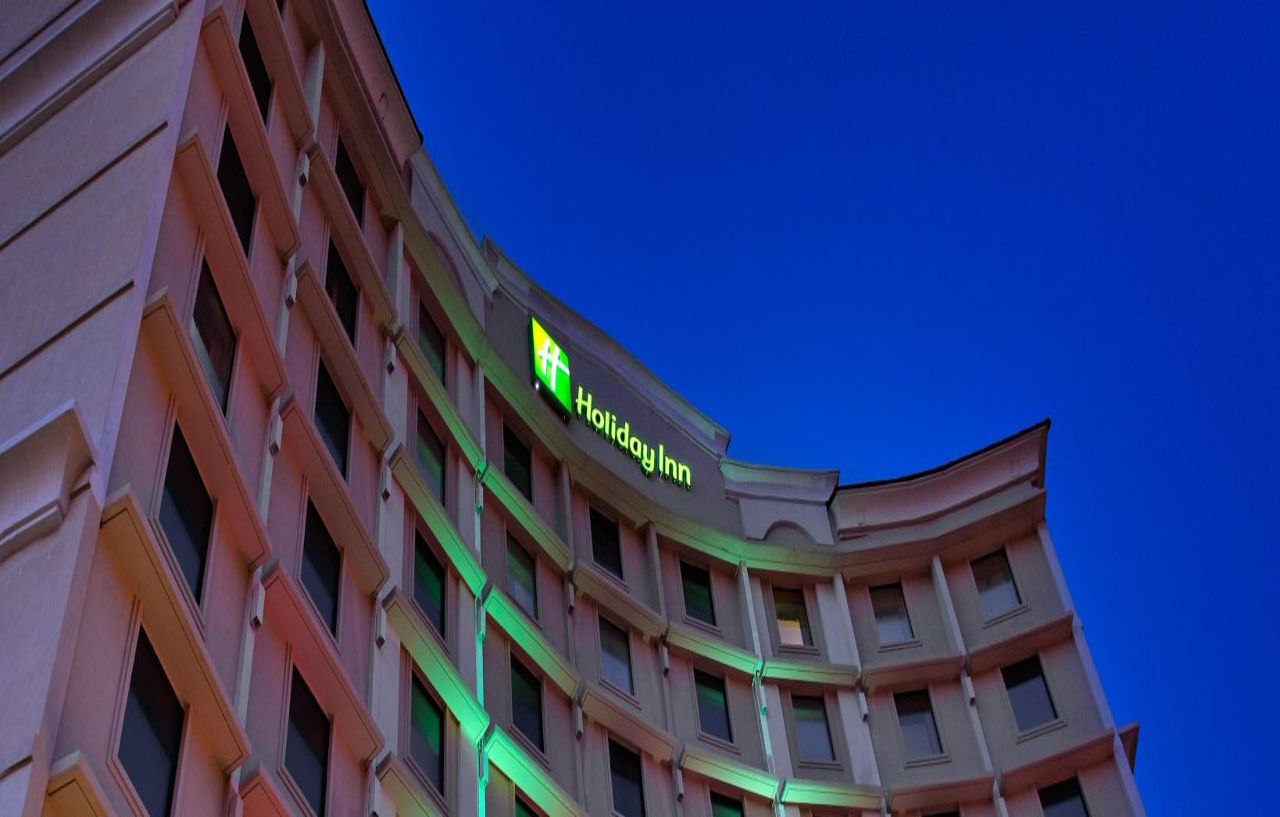 Hotel Express Market Center By Ihg 3*