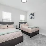 Glam Paradise 5Brs Downtown Dallas