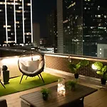 Downtown Luxe Skyline Haven.