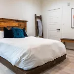 Banksy-Inspired Urban Home In Bishop Arts