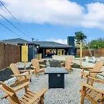 Posh 6Br 2,5Ba Holiday Home With Pool, Media-Game Room & Hot Tub
