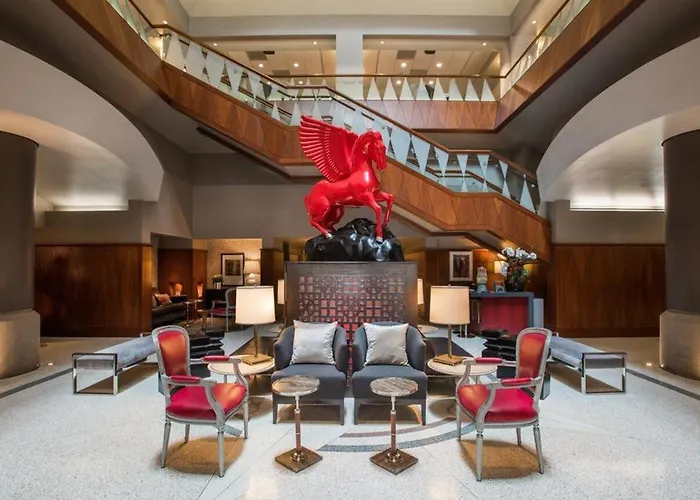 Magnolia Hotel Downtown Dallas