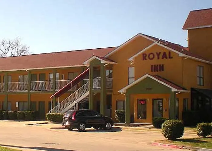 Royal Inn Dallas Northwest