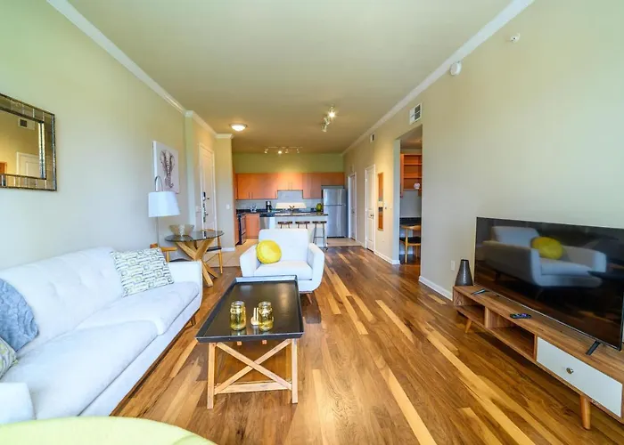 1Br Executive Suite With Pool, Gym & Fast Wi-Fi By Envitae