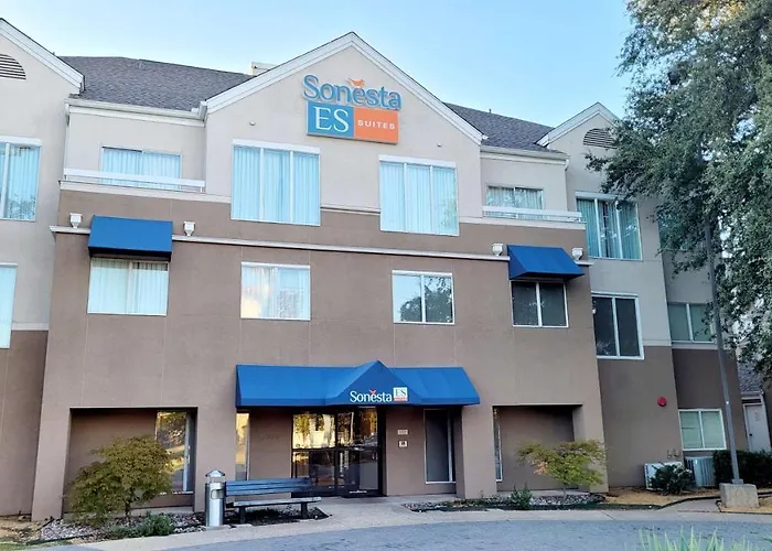 Sonesta Es Suites Dallas Medical Market Center