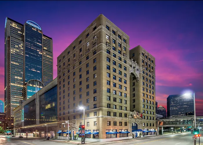 Hotel Indigo Dallas Downtown By Ihg