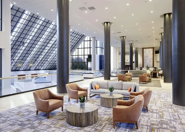 Doubletree By Hilton Dallas Near The Galleria