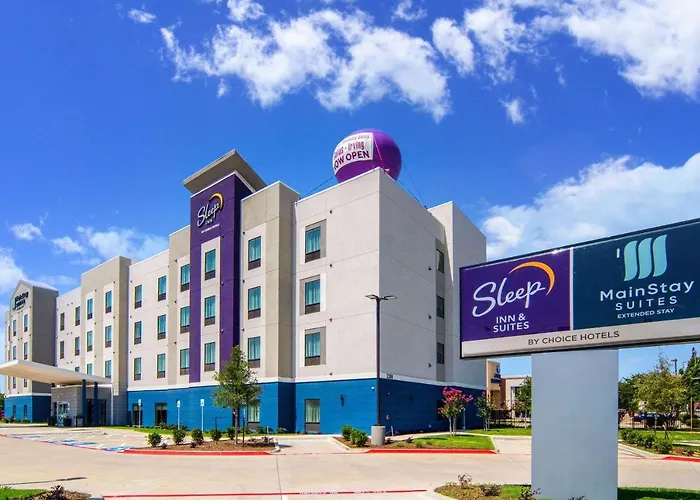 Mainstay Suites Dallas Northwest - Irving