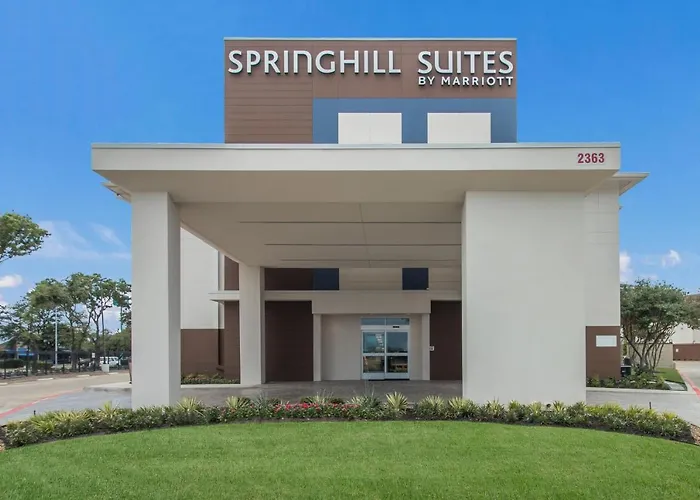 Springhill Suites By Marriott Dallas Nw Highway At Stemmons / I-35East