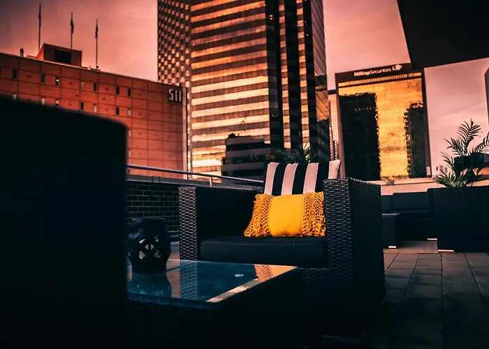 Dallas Artist Penthouse