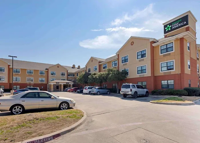 Extended Stay America Suites - Dallas - Greenville Avenue