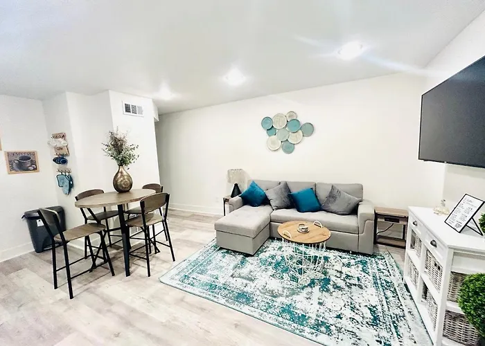 Cozy Quiet Oasis
