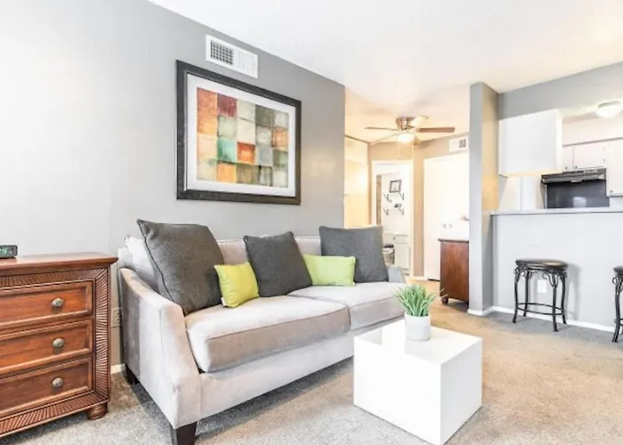 Affordable Apartment With Balcony