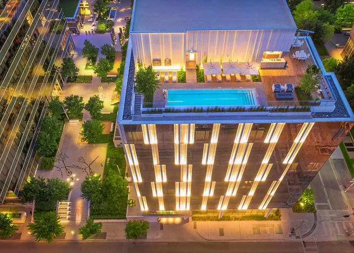 Hall Arts Hotel Dallas, Curio Collection By Hilton