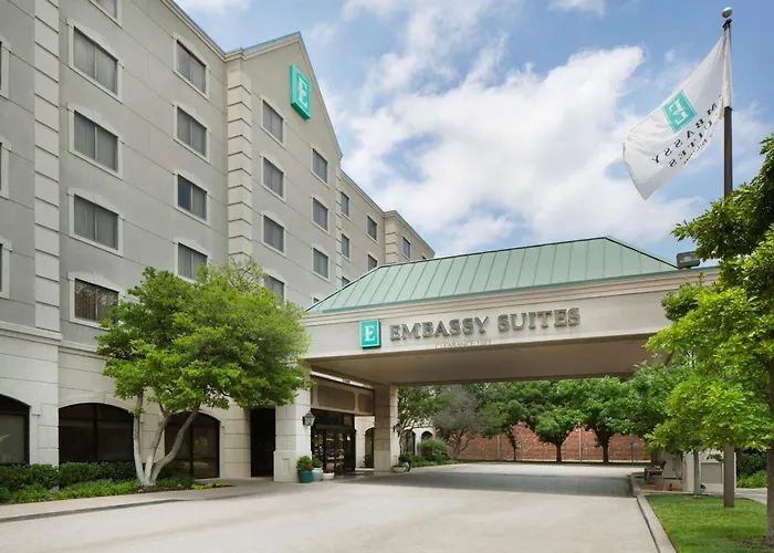 Embassy Suites By Hilton Dallas Near The Galleria