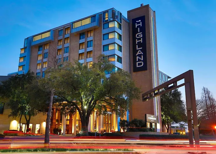 The Highland Dallas, Curio Collection By Hilton