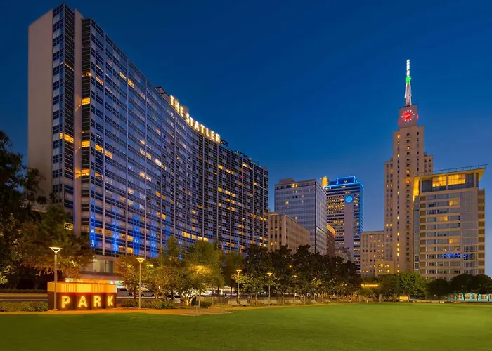 The Statler Dallas, Curio Collection By Hilton