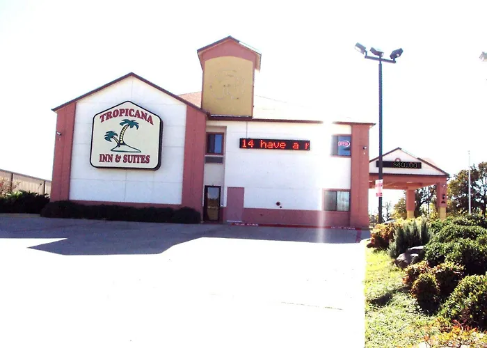 Tropicana Inn And Suites