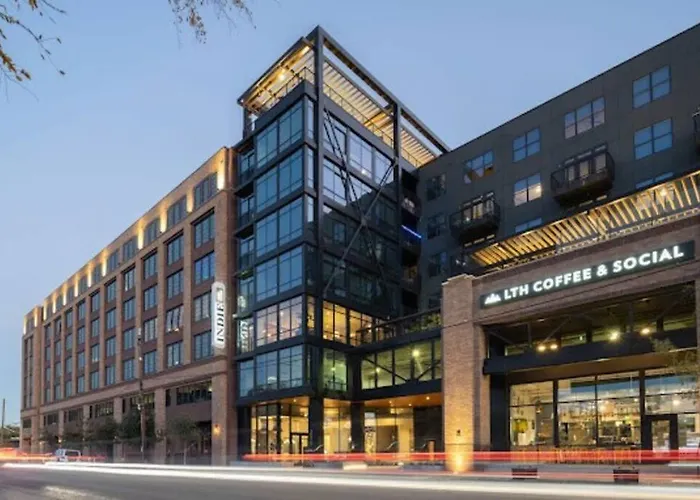1 Bedroom Apt Suite Wifi Fitness Room Deep Ellum