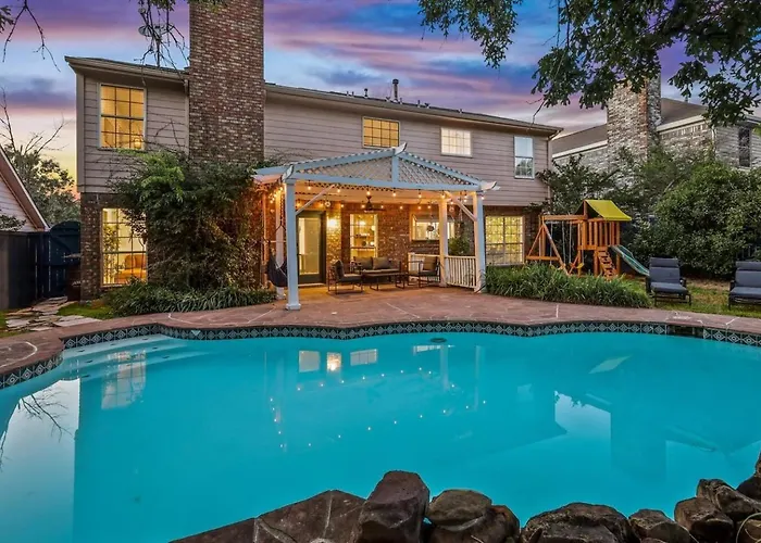 Oasis Jungle 5Br Pool W Huge View Private