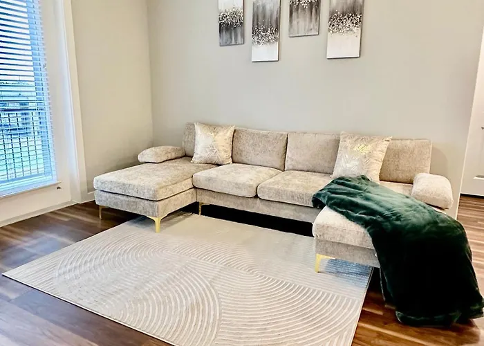2Br 2Bth Luxury Stay Minutes From Love Field Airport