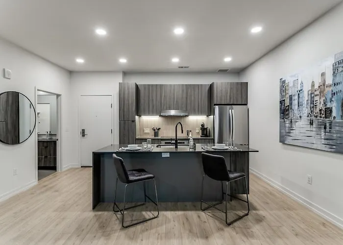 Stunning Apt In West Village