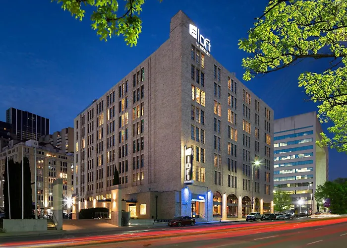 Aloft Dallas Downtown