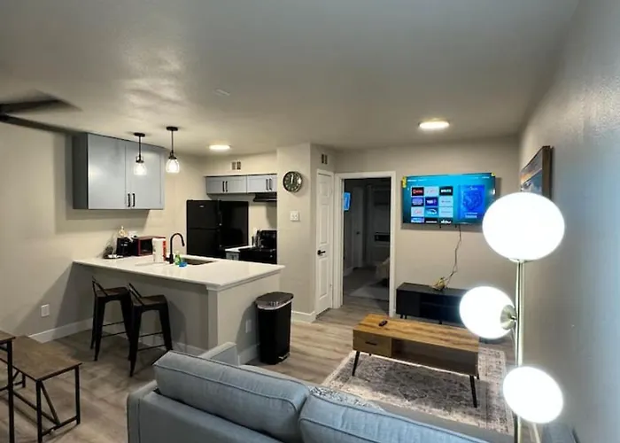 Dt Dallas L Cozy Abode 1Bd