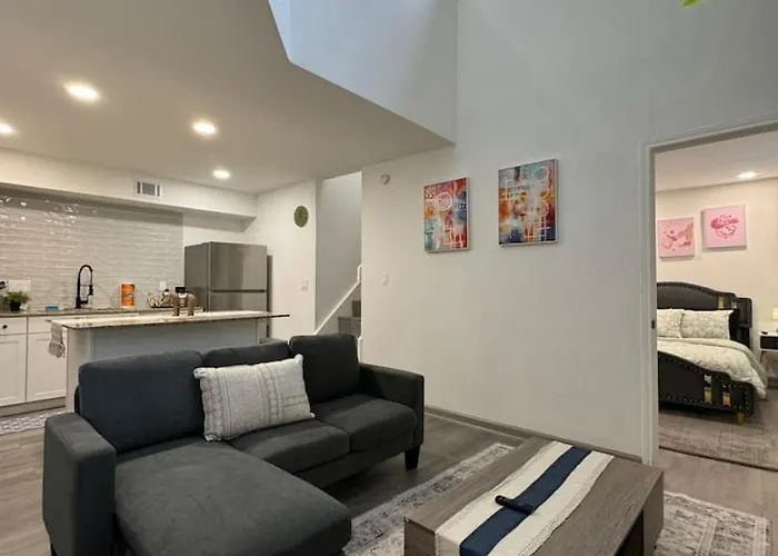 Dt Dallas L 2Bd Cozy Abode L 5 Min From Love Field