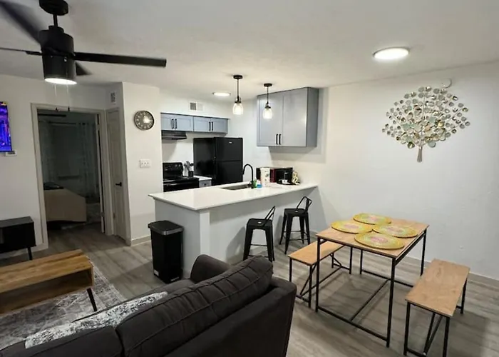 Dt Dallas L Modern Abode 1Bd