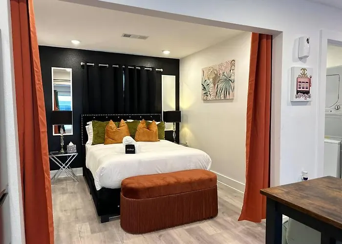 Luxury Suite In Dtw/Free Parking